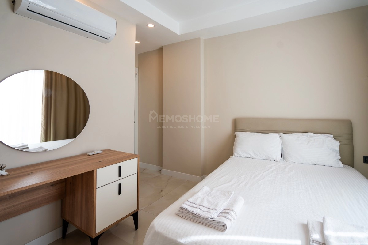 Ein unvergleichlich Garten-Duplex!