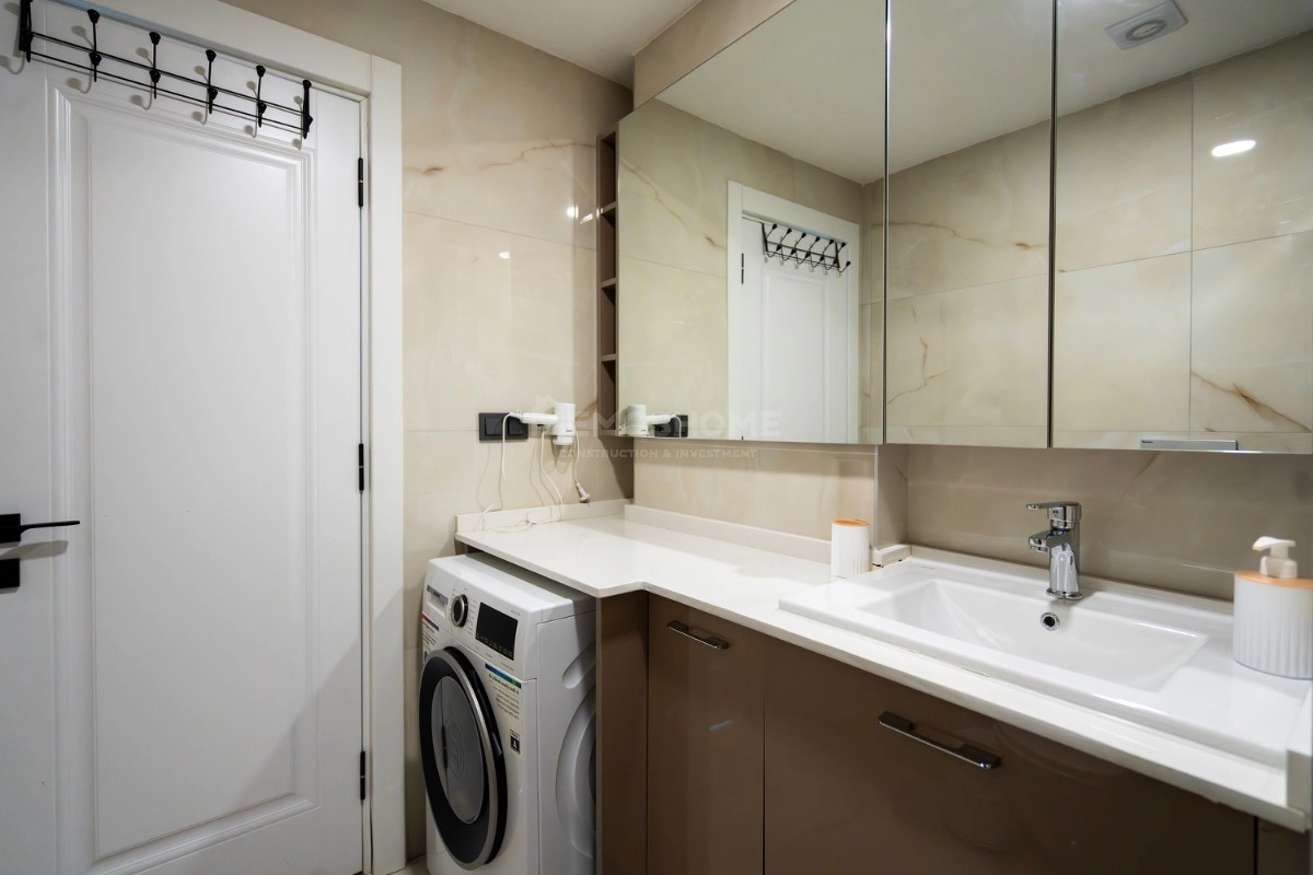 Ein unvergleichlich Garten-Duplex!