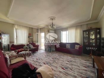 ALYANS'TAN MÜKEMMEL LOKASYONDA GMK BULVARI ÜZERİ GENİŞ 3+1