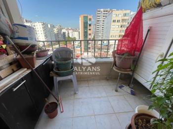 ALYANS'TAN MÜKEMMEL LOKASYONDA GMK BULVARI ÜZERİ GENİŞ 3+1