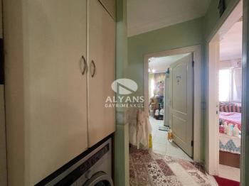 ALYANS'TAN MÜKEMMEL LOKASYONDA GMK BULVARI ÜZERİ GENİŞ 3+1