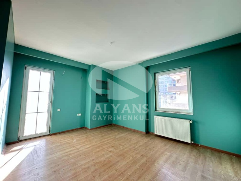 ALYANS'TAN FULL YAPILI MASRAFSIZ FULL SOSYAL ALANLI 4+1