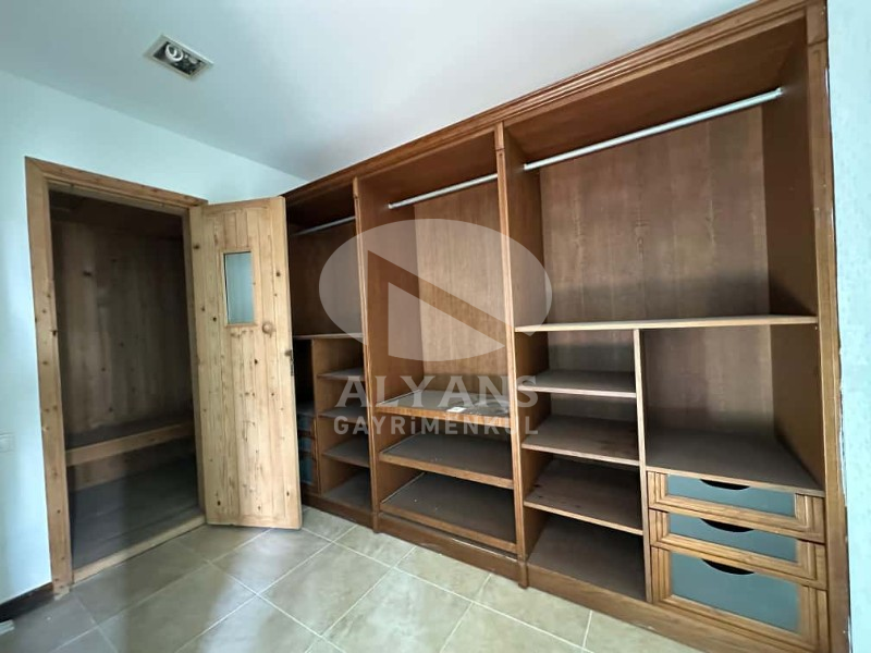 ALYANS'TAN FULL YAPILI MASRAFSIZ FULL SOSYAL ALANLI 4+1