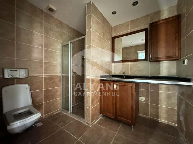 ALYANS'TAN FULL YAPILI MASRAFSIZ FULL SOSYAL ALANLI 4+1