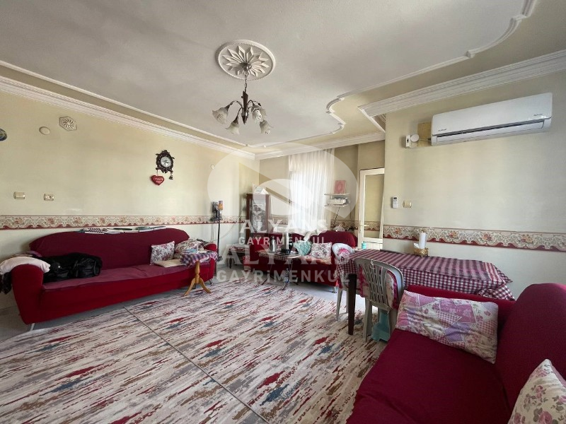 ALYANS'TAN MÜKEMMEL LOKASYONDA GMK BULVARI ÜZERİ GENİŞ 3+1