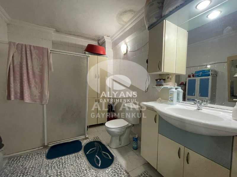 ALYANS'TAN MÜKEMMEL LOKASYONDA GMK BULVARI ÜZERİ GENİŞ 3+1