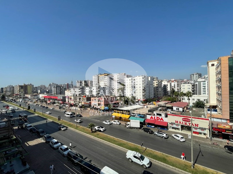 ALYANS'TAN MÜKEMMEL LOKASYONDA GMK BULVARI ÜZERİ GENİŞ 3+1