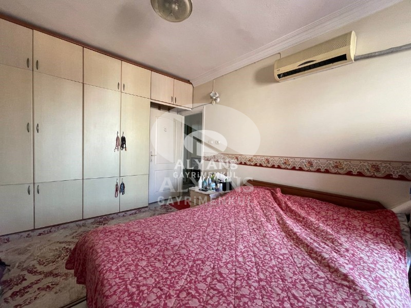 ALYANS'TAN MÜKEMMEL LOKASYONDA GMK BULVARI ÜZERİ GENİŞ 3+1