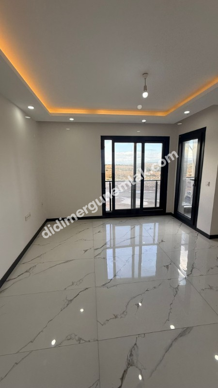 DİDİM HİSAR MAHALLESİNDE DENİZE YAKIN SIFIR 2+1 SATILIK DAİRE