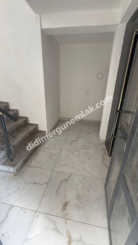 DİDİM HİSAR MAHALLESİNDE DENİZE YAKIN SIFIR 2+1 SATILIK DAİRE