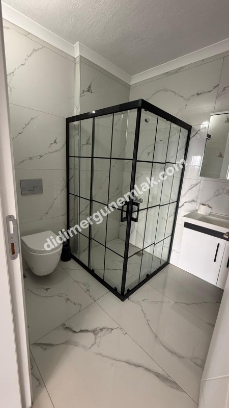 DİDİM HİSAR MAHALLESİNDE DENİZE YAKIN SIFIR 2+1 SATILIK DAİRE