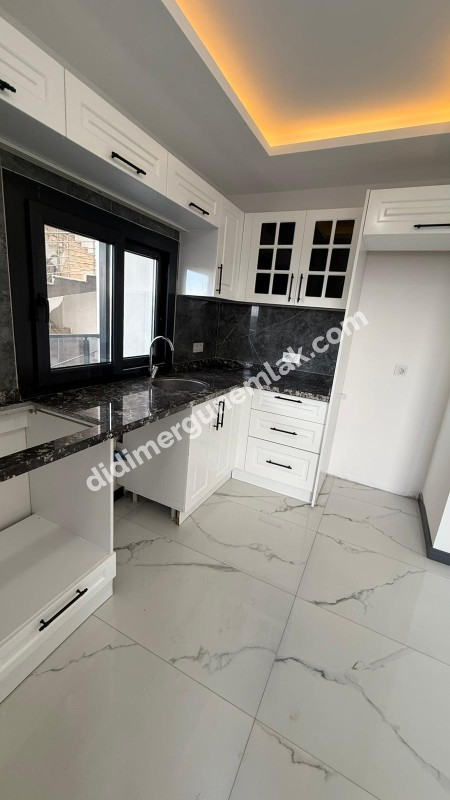DİDİM HİSAR MAHALLESİNDE DENİZE YAKIN SIFIR 2+1 SATILIK DAİRE