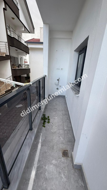 DİDİM HİSAR MAHALLESİNDE DENİZE YAKIN SIFIR 2+1 SATILIK DAİRE