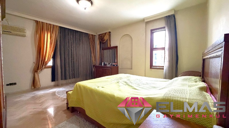 Elmas’tan Palmiye Mah’de Leb-i Derya Emsalsiz Metraj 4+1