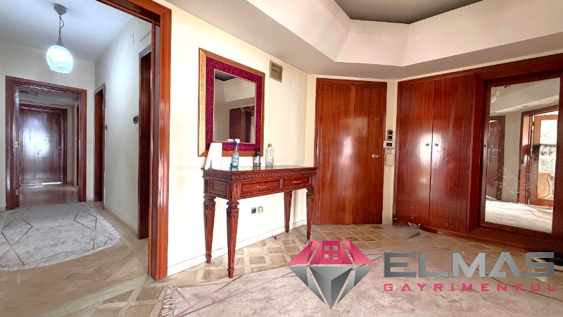 Elmas’tan Palmiye Mah’de Leb-i Derya Emsalsiz Metraj 4+1