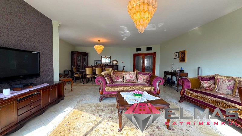 Elmas’tan Palmiye Mah’de Leb-i Derya Emsalsiz Metraj 4+1