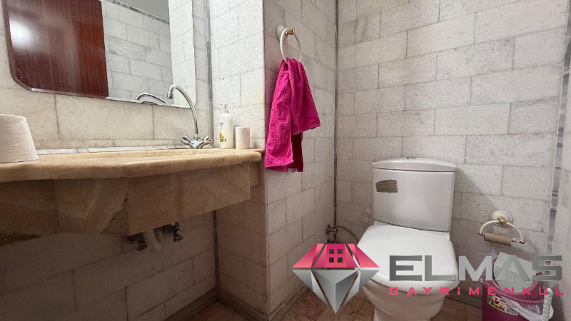 Elmas’tan Palmiye Mah’de Leb-i Derya Emsalsiz Metraj 4+1