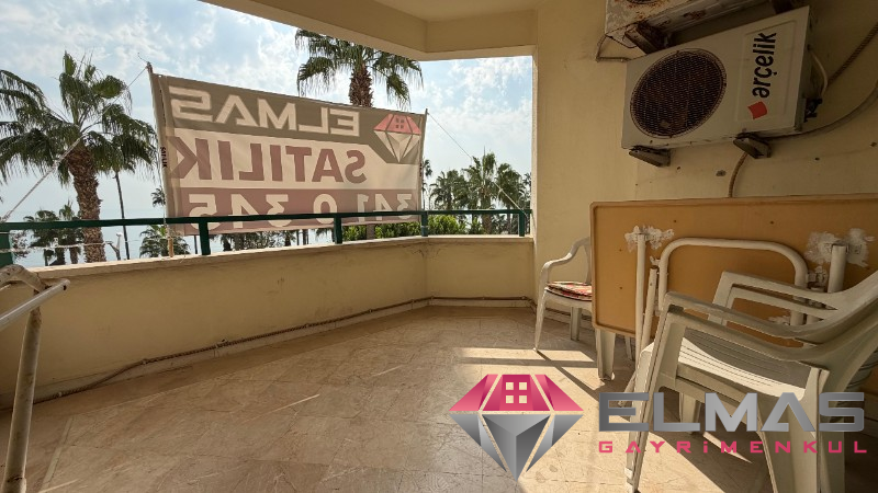 Elmas’tan Palmiye Mah’de Leb-i Derya Emsalsiz Metraj 4+1