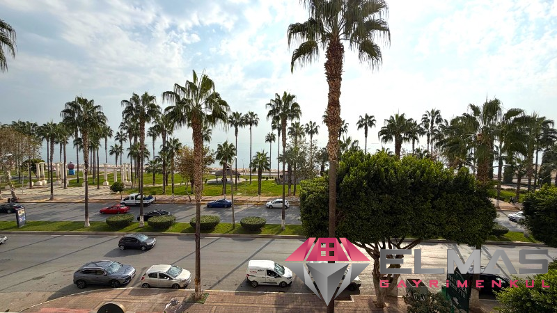 Elmas’tan Palmiye Mah’de Leb-i Derya Emsalsiz Metraj 4+1