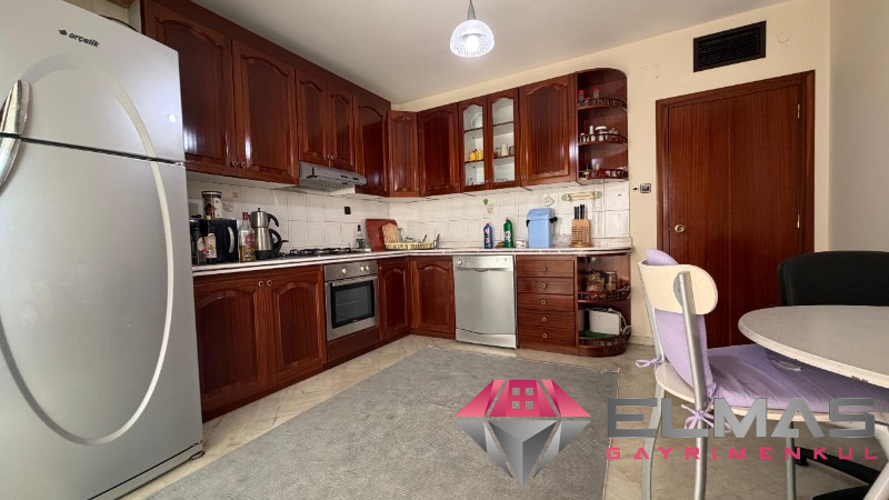 Elmas’tan Palmiye Mah’de Leb-i Derya Emsalsiz Metraj 4+1