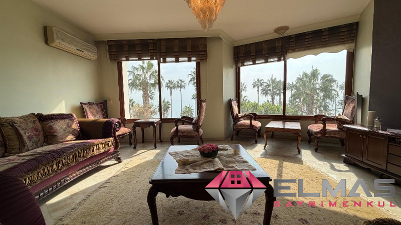 Elmas’tan Palmiye Mah’de Leb-i Derya Emsalsiz Metraj 4+1