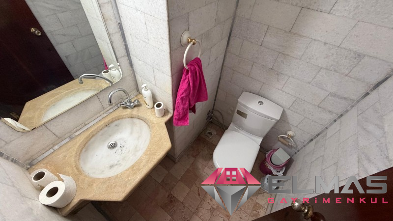 Elmas’tan Palmiye Mah’de Leb-i Derya Emsalsiz Metraj 4+1