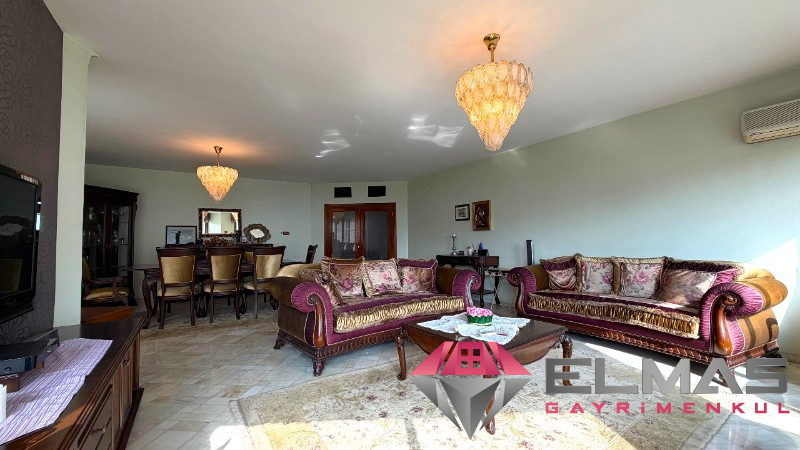 Elmas’tan Palmiye Mah’de Leb-i Derya Emsalsiz Metraj 4+1