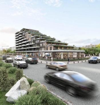 GÜVENAY - ÇORUM ÇEPNİ MAH. FEN LİSESİ CADDESİ ÜZERİ SATILIK 2+0 