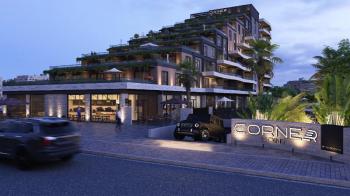 GÜVENAY - ÇORUM ÇEPNİ MAH. FEN LİSESİ CADDESİ ÜZERİ SATILIK 2+0 