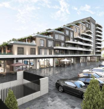 GÜVENAY - ÇORUM ÇEPNİ MAH. FEN LİSESİ CADDESİ ÜZERİ SATILIK 2+0 