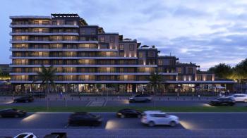 GÜVENAY - ÇORUM ÇEPNİ MAH. FEN LİSESİ CADDESİ ÜZERİ SATILIK 2+0 