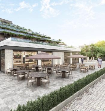 GÜVENAY - ÇORUM ÇEPNİ MAH. FEN LİSESİ CADDESİ ÜZERİ SATILIK 2+0 