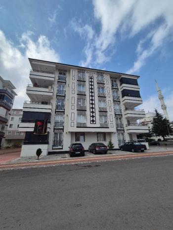 GÜVENAY -  ÇORUM BUHARAEVLER KEVSER CAMİİ YANI 3+1 SATILIK DAİRE