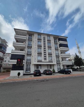 GÜVENAY -  ÇORUM BUHARAEVLER KEVSER CAMİİ YANI 3+1 SATILIK DAİRE