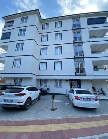 GÜVENAY -  ÇORUM BUHARAEVLER KEVSER CAMİİ YANI 3+1 SATILIK DAİRE