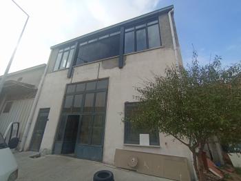 Güvenay - Çorum Mimarsinan Küçük Sanayi Sitesi Satılık Dükkan Mağaza 