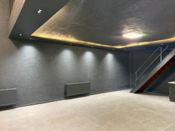 Güvenay - Çorum Mimarsinan Galericiler Sitesi 2.Etapta Sıfır Dükkan