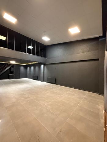 Güvenay - Çorum Mimarsinan Galericiler Sitesi 2.Etapta Sıfır Dükkan