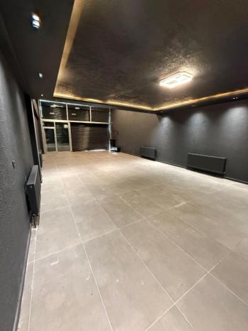 Güvenay - Çorum Mimarsinan Galericiler Sitesi 2.Etapta Sıfır Dükkan