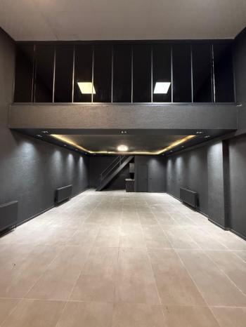 Güvenay - Çorum Mimarsinan Galericiler Sitesi 2.Etapta Sıfır Dükkan