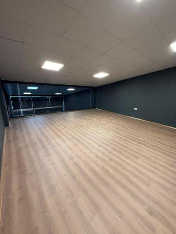 Güvenay - Çorum Mimarsinan Galericiler Sitesi 2.Etapta Sıfır Dükkan