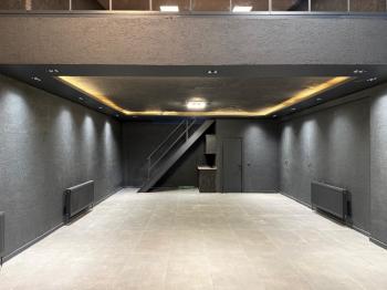 Güvenay - Çorum Mimarsinan Galericiler Sitesi 2.Etapta Sıfır Dükkan