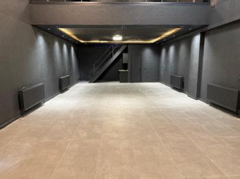 Güvenay - Çorum Mimarsinan Galericiler Sitesi 2.Etapta Sıfır Dükkan