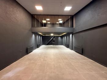 Güvenay - Çorum Mimarsinan Galericiler Sitesi 2.Etapta Sıfır Dükkan