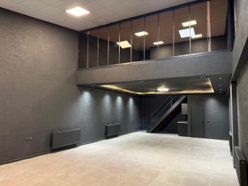 Güvenay - Çorum Mimarsinan Galericiler Sitesi 2.Etapta Sıfır Dükkan