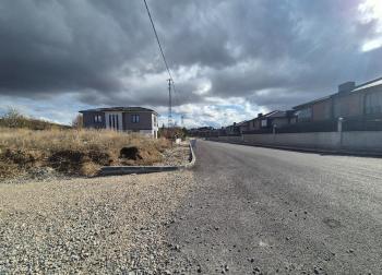 GÜVENAY - ÇORUM  SLİMKENT MEVKİİ SATILIK VİLLA İMARLI ARSA 