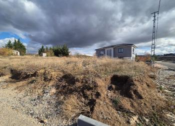 GÜVENAY - ÇORUM  SLİMKENT MEVKİİ SATILIK VİLLA İMARLI ARSA 