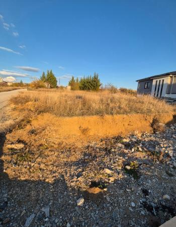 GÜVENAY - ÇORUM  SLİMKENT MEVKİİ SATILIK VİLLA İMARLI ARSA 