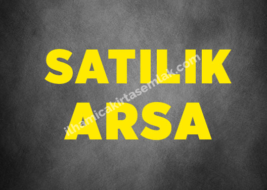 DENİZ MANZARALI SATILIK VİLLALIK ARSA