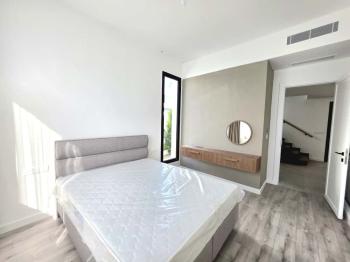 KKTC Girne Edremit'te Muhteşem Lokasyonda Site İçerisinde Özel Havuzlu Sıfır Eşyalı Kiralık 3+1 Lüks Villa